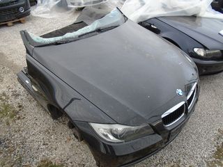 ΤΡΟΠΕΤΟ ΜΠΡΟΣΤΑ ΚΟΜΠΛΕ BMW 320d E91 2008' 2000cc. DIESEL