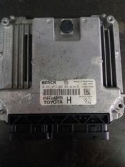 Εγκέφαλος Toyota Yaris 1.4D D-4D 89661-0D450 0281012322