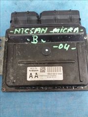 Nissan Micra 1.2 εγκέφαλος κινητήρα MEC37-300