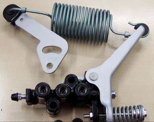 ΚΑΤΕΝΕΜΗΤΗΣ ΦΡΕΝΩΝ FORD BT50 6/99> ME ABS
