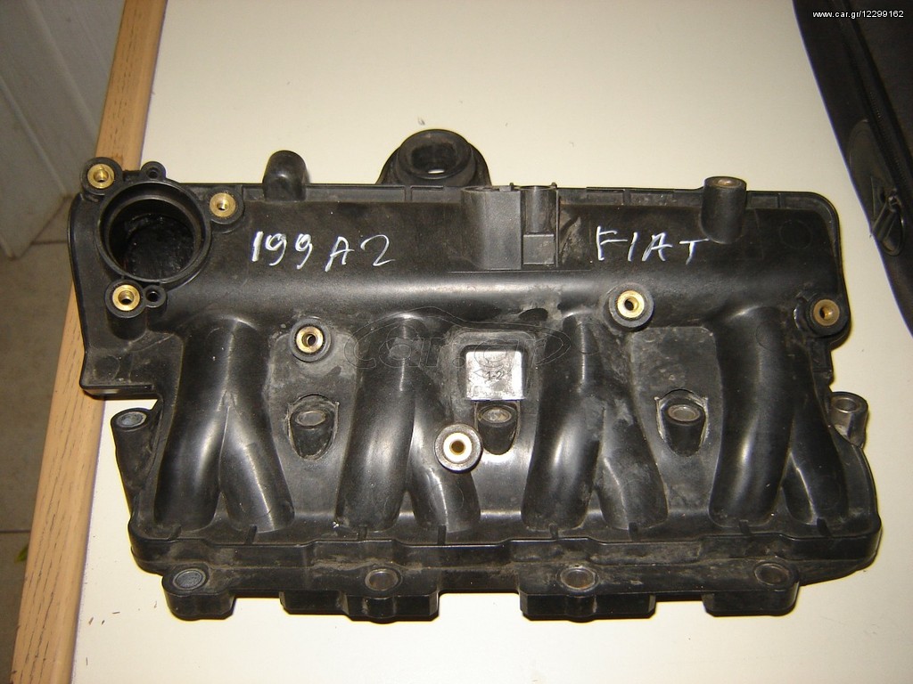 ΠΟΛΛΑΠΛΗ ΕΙΣΑΓΩΓΗΣ  ΑΡ.ΚΙΝ. 199Α2000 DIESEL