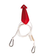 ΛΥΡΗΣ JOBE ΣΧΟΙΝΙ BRIDLE STAINLESS STEEL HOOKS 12FT 1P, 210017029