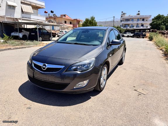 Opel Astra 2014 1.3 DIESEL ΕΛΛΗΝΙΚΟ ΑΡΙΣΤΟ