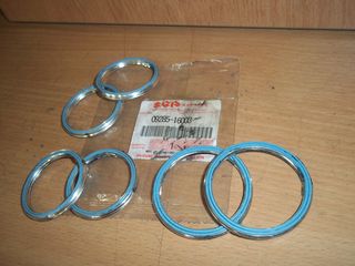 ΖΟΥΑΝ ΕΞΑΤΜΙΣΗΣ SUZUKI RGV250 TEM.