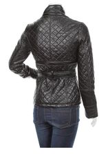 Morgan jacket biker look-thumb-1
