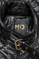 Morgan jacket biker look-thumb-3