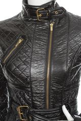 Morgan jacket biker look-thumb-2