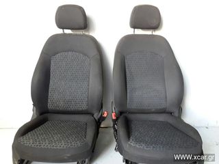 Καθίσματα OPEL CORSA Hatchback / 5dr 2014 - ( E ) 1.0 (08, 68)  ( B 10 XFL,F 10 XFL  ) (90 hp ) Βενζίνη #XC47737