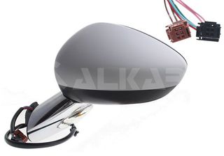 Κρύσταλλο Καθρέφτη CITROEN C3 Hatchback / 5dr 2013 - 2015 1.0 VTi 68 ( ZMZ (EB0) ) (68 hp ) Βενζίνη #195107602