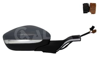 Καθρέπτης Ηλεκτρικός PEUGEOT 208 Hatchback / 5dr 2015 - ( F/L ) 1.0 ( ZMZ (EB0) ) (68 hp ) Βενζίνη #629107591