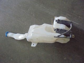 Δοχείο Υαλοκαθαριστήρων Με Μοτέρ για SUZUKI SX4 (2007 - 2009) (RW) , (2010 - 2013) (RW) | Kiparissis - The King Of Parts