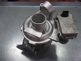 MERCEDES BENZ ΤΟΥΡΜΠΙΝΑ   E-200CDI  -C180CDI COMBI -C180CDI -C200CDI -GLK220CDI -E200CDI COMBI-thumb-1