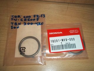 ΖΟΥΑΝ ΕΞΑΤΜΙΣΗΣ HONDA CBR600F2/F3/F4 CB600F TRX300 420 500