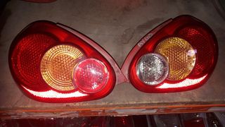ΦΑΝΑΡΙΑ ΠΙΣΩ TOYOTA ΑΥGO 2006-2010 μοντελο