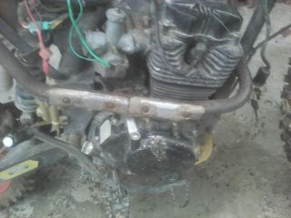 DIRTY BIKE 200CC -thumb-2