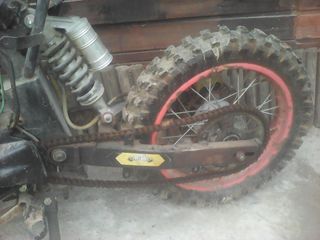 DIRTY BIKE 200CC -thumb-3