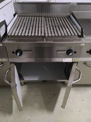 Grill αερίου Ιταλίας. ΕΥΚΑΙΡΙΑ 