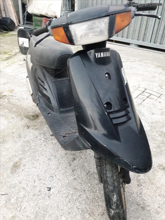 Yamaha JOG 50 2ja '93