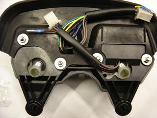 ΚΟΝΤΕΡ ΣΤΡΟΦΟΜΕΤΡΟ ΚΟΝΣΟΛΑ YAMAHA XT600-thumb-2