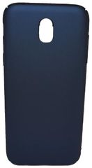 Θήκη Samsung Galaxy J5 2017  J530F  Luxury DD biscus Hard Σκληρή Back cover - Σκούρο Μπλέ - 3370 - OEM