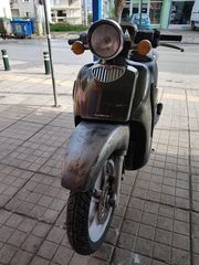 Aprilia Scarabeo 150  '03-thumb-1