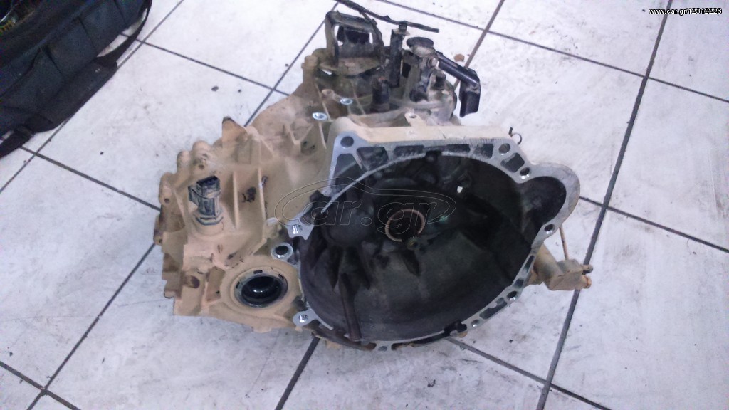 ΣΑΣΜΆΝ KIA CEED G4FA 