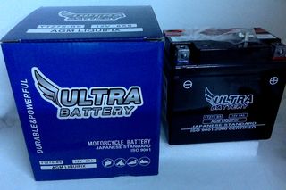 μπαταρία μοτο ULTRA BATTERY YTZ7S-BS