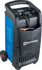 Arcmax Velox Max 730 ισχυρός φορτιστής και εκκινητής μπαταριών κατάλληλος για μπαταρίες μολύβδου 12V ή 24V.