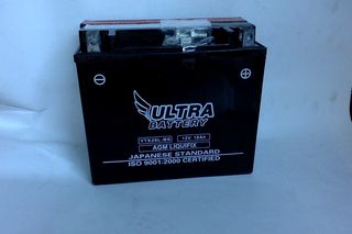 μπαταρία μοτο YTX20L-BS ULTRA BATTERY