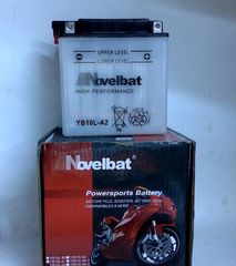 μπαταρία μοτο YB10L-A2 Novelbat