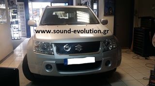 Suzuki Grand Vitara 05> BIZZAR  M053 Android  (S160)  2 ΧΡΟΝΙΑ ΓΡΑΠΤΗ ΕΓΓΥΗΣΗ www.sound-evolution.gr