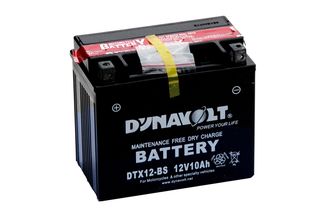 μπαταρία μοτο DTX12-BS DYNAVOLT