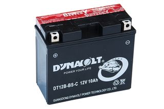 μπαταρία μοτο DT12B-BS-C DYNAVOLT