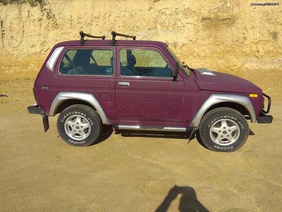 Lada Niva 1.7 4X4 INJECTION A/C '04