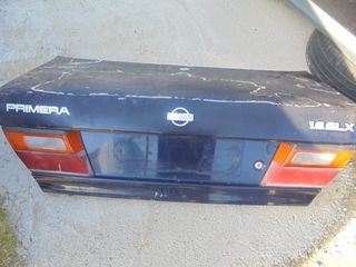 NISSAN PRIMERA P10 '90-'95 ΠΟΡΤ ΜΠΑΓΚΑΖ