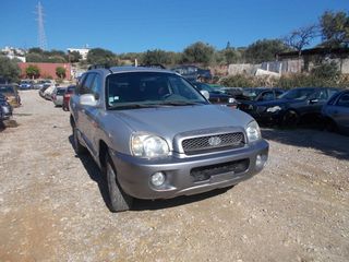ΗYUNDAI SANTA FE 2004  DIESEL 2000cc με Αριθ. κιν. L4-thumb-1