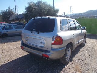 ΗYUNDAI SANTA FE 2004  DIESEL 2000cc με Αριθ. κιν. L4-thumb-3