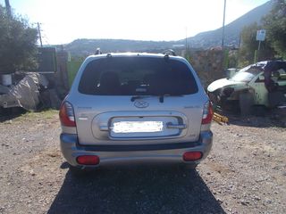 ΗYUNDAI SANTA FE 2004  DIESEL 2000cc με Αριθ. κιν. L4-thumb-5