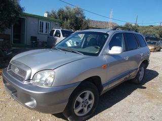 ΗYUNDAI SANTA FE 2004  DIESEL 2000cc με Αριθ. κιν. L4-thumb-7