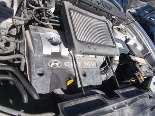 ΗYUNDAI SANTA FE 2004  DIESEL 2000cc με Αριθ. κιν. L4-thumb-16