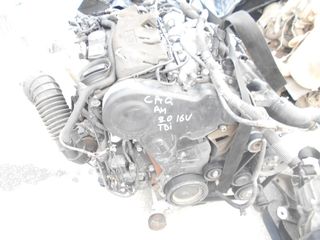 AUDI A4 2007->DIESEL 2.0TDI ΚΙΝΗΤΗΡΑΣ (CAG)