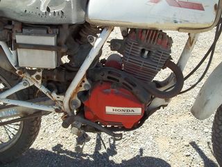 HONDA XL 125-thumb-1