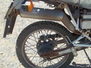 HONDA XL 125-thumb-2
