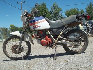 HONDA XL 125-thumb-4