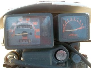 HONDA XL 125-thumb-7