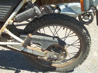 HONDA XL 125-thumb-9