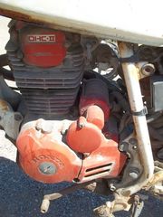 HONDA XL 125-thumb-10