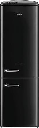 Gorenje ORK192BK Ψυγειοκαταψύκτης