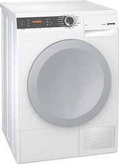 Gorenje D8665N Heat Pump Στεγνωτήριο A++ 8kg