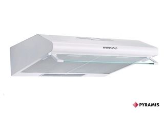 Pyramis Απλός 2 Μοτέρ Με Μεταλλικά Φίλτρα Essential 60cm 065029302